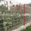 50*200mm PVC Coated Welded Wire Mesh Fence/Galvanized Wire Mesh Fence/Welded Wire Fence