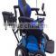 climbing stairs lightweight folding power electric motorized wheelchair RH-EW-02