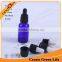 High Quality 10ml E-juice Glass Bottle With Dropper