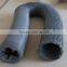 Industrial nylon exhausting flexible duct
