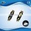 NEWEST 4014 led chip pcb super brightness 4014 double arrow led interior light for car