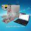 Portable & and long lifetime laser fiber marking machine (10W/20W)