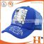 Professional OEM design 5 panel baby hat snapback cap cotton material