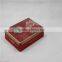 2015 newest rectangular shaped metal mooncake tin box