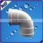 90 degree swivel elbow/flange elbow
