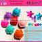 phthalates free and bpa free safe silicone baby teethers
