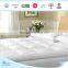 Home microfibre comfort mattress topper