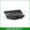 89keys OEM version silicone led industrial military keyboard with touchpad