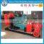 Fire fighting project centrifugal diesel engine water pump set