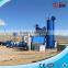 LB500 small asphalt mixing plant with bag filter