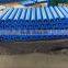 belt return roller frame conveyor carrying idler roller