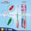 Factory custom made best quality medium bristle yangzhou toothbrush