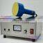 semi automatic spare parts small aluminum foil sealing machine