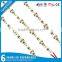 Chinese factory price 3014 SMD blue led lighting strips led blue strip lights