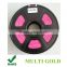 Newest Multicolor Diameter 1.75-3.0mm 1KG ABS 3D Printing Filament, ABS Plastic Filament, ABS Filament