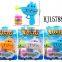 high quality kids plastic toy inertia boat bubble gun toys