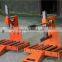 portable aerated brick cutter