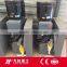 Safety electric steel hoist platform scaffold lift Climbing work platform hot sale