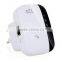 New Upgrade Wireless-N Wifi Repeater 802.11N/G/B Network Router Range Expander Signal Booster 300Mbps