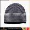 Fashion slouch bonnet hat cap knit slouch beanie