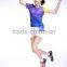 new style Professional customized ,Badminton wear shirt WS-16228