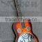 square neck Resonator acoustic guitar