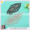 HC-3605 Hechun 2017 Fanvy Oval Shape Hotfix Diamand Bridal Applique