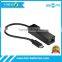 Type- C male to 10/100/1000 giga lan usb adpater network interface contect for macbook
