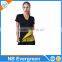 Hot Trendy Body Shapers Neoprene Slimming Control Vest Sport Yoga T-shirt
