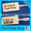 personalized custom printed jewelry hang tags China supplier