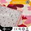 comfortable floral foam carpet