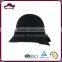 2015 hot selling high quality women winter wool felt hat