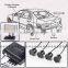 4.3inch display attach sunshade table model car parking sensors backup radar