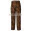 Custom men winter ghillie camo hunting pants