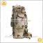 Hiking climbing travel waterproof large capacity military backpack tactical