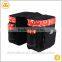 Lastest design sport foldable waterproof PU bicycle saddle bag