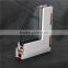 high quality door window frame sliding UPVC extrusion profile