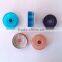 Aluminum-plastic cap for glass vial