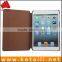 Made in China Top Grade Genuine Leather Tablet Protective Case Manufacturer