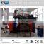 TONVA 50L jerry can semi auto manual blow moulding machine