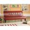 Colorful PU Sofa Bed HS-SB456