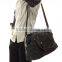 custom vintage big capacity canvas men's tote bag