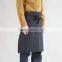 Custom High Quality Denim Half Apron With Pockets