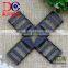 Oeko tex garment bags accessory metal buckel button