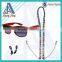 Colorful rhinestone strap for Sun glasses holder
