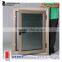 ROGENILAN 45 series open inside casement new design aluminum window
