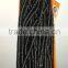 wholesale cheap price synthetic hair extensions hard or soft dreadlocks weave