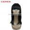 factory stock 10% human hair blend material bob wigs for black women