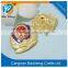 Wholesales factory custom personalized zinc alloy lapel pin and lapelpin badge or brooch pin