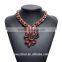 Fashion Occident style handmade woven pendant necklace                        
                                                                                Supplier's Choice